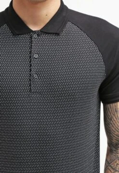 Pier One Polo - Black -Pier One Ventas 7a8e3c224484453eb369c996df32a2e6