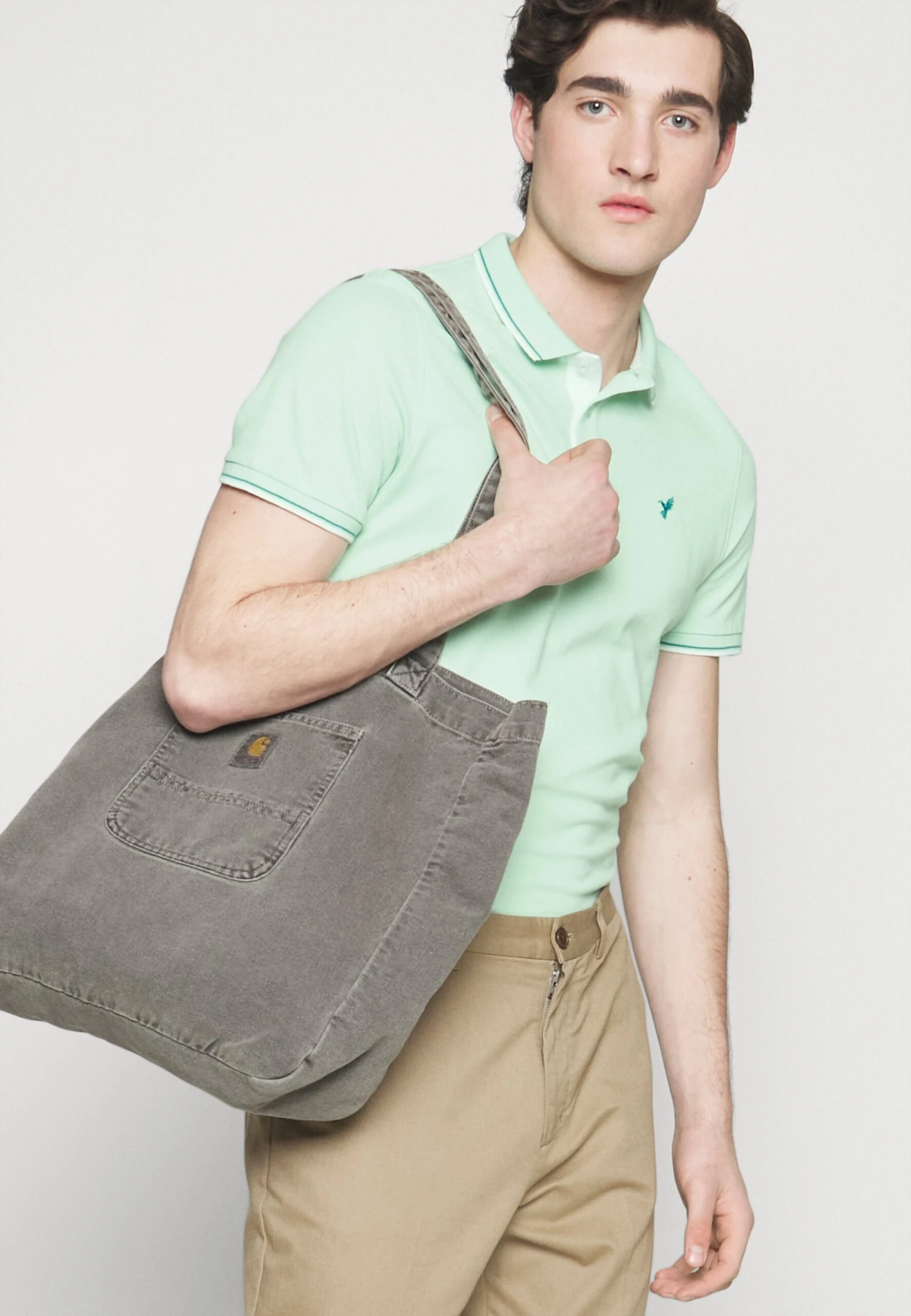 Pier One Polo - Mint 6 Pier One Polo - Mint - Imagen 4