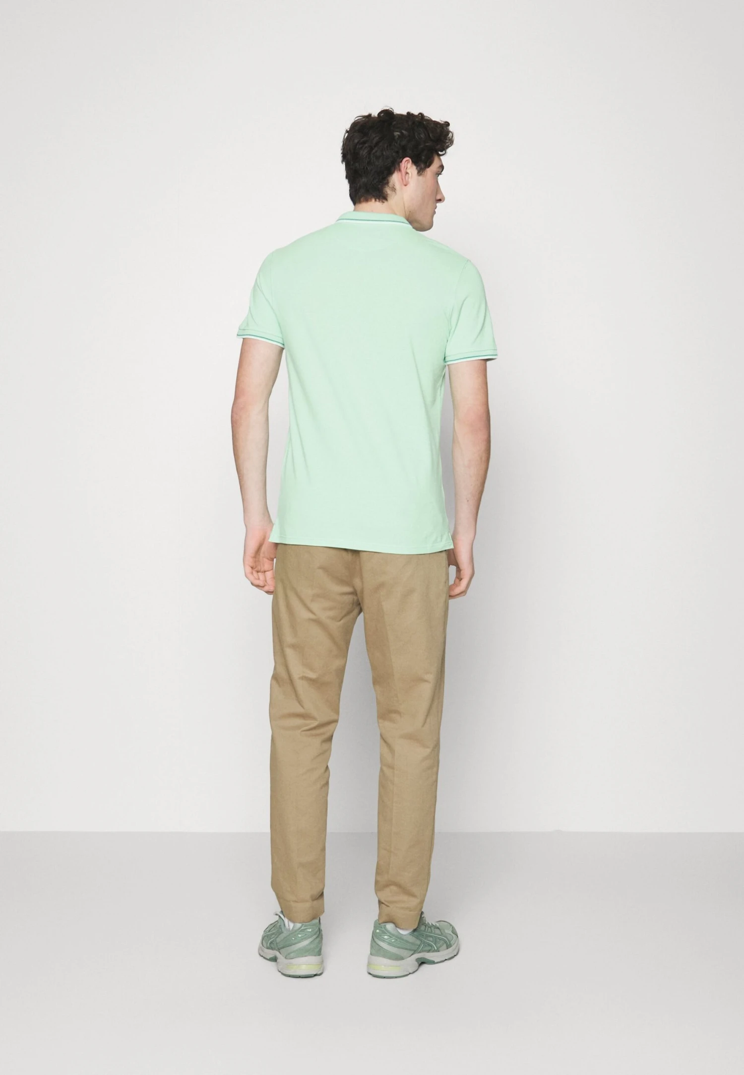 Pier One Polo - Mint 5 Pier One Polo - Mint - Imagen 3