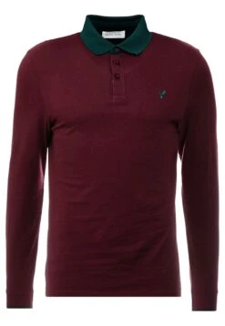 Pier One Muscle Fit - Polo - Bordeaux -Pier One Ventas 7bdd39de821c4949975f71822170e6cd