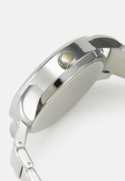 Pier One Set - Reloj - Silver-Coloured -Pier One Ventas 7bfa7fa3c3134fb0b8144973122f0e7b