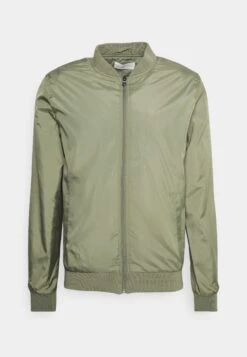 Pier One Chaquetas Bomber - Olive -Pier One Ventas 7c08e553d7a44a419f17696b41b28c3e