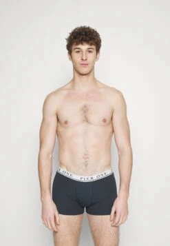 Pier One 5 Pack - Culotte - White/Pink/Light Blue -Pier One Ventas 7c74e88bd3a2444c9476884959821283