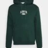 Pier One Denver College Hoodie- Sudadera - Green -Pier One Ventas 7c77868eba754c6aacff7e990a1c431d