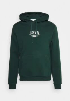 Pier One Denver College Hoodie- Sudadera - Green