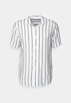 Pier One 2 Pack - Camisa - Black/White -Pier One Ventas 7c88593f099f4d6e815826857aeeb0c6