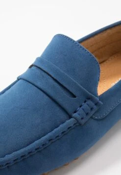 Pier One Unisex - Mocasines - Royal Blue -Pier One Ventas 7cc7c2b15c404724be73af1bd6ac03d3