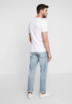 Pier One Camiseta Estampada - White -Pier One Ventas 7cc83d69c1694aca980b0ec0799a5513