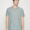 Pier One Camisa - Teal -Pier One Ventas 7d14deb1507f4f5eafb998414da688d7