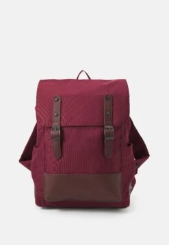 Pier One Unisex - Mochila - Bordeaux