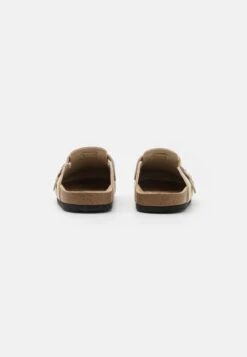Pier One Leather Unisex - Pantuflas - Beige -Pier One Ventas 7fc4209f0b9d443b96717beece6deee4