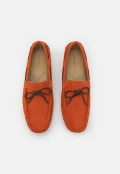 Pier One Leather - Mocasines - Red 11 Pier One Leather - Mocasines - Red -Pier One Ventas 80409dc8d3a74c17a7b1ce224a78ca15