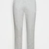 Pier One Smart Piquee Jogger - Pantalones Deportivos - Light Grey -Pier One Ventas 80424a62dd2f4d1ab19a5297a41009fa