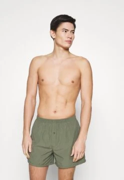 Pier One 5 Pack - Boxer - Black/Khaki/Dark Grey -Pier One Ventas 81312e83acd941278a79e6cf97289bbb