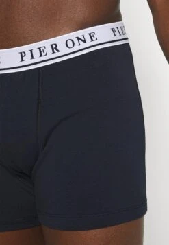 Pier One 5 Pack - Culotte - Dark Blue/Off-White -Pier One Ventas 813be04b34ee437f9ea448ab615f4da8