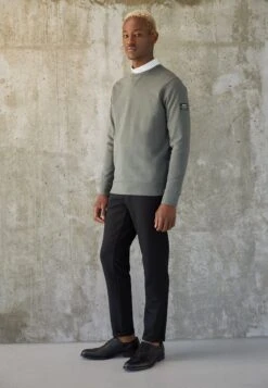 Pier One Leather - Zapatos Con Cordones - Black -Pier One Ventas 817c5697866f4ff6a9448e677b6bde87