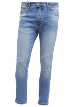 Pier One Vaqueros Slim Fit - Light Blue Denim -Pier One Ventas 81ad9bd3668d4a91bb44974defe50178