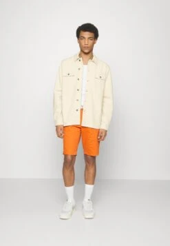 Pier One Undyed Twill- Chaqueta Vaquera - White -Pier One Ventas 81b176b108504235ad9b12e5f2b2b766