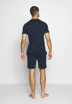 Pier One Pijama - Dark Blue -Pier One Ventas 8236540e5e7e4124b079f4534ae5b13b