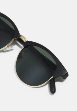 Pier One Unisex - Gafas De Sol - Black/Green -Pier One Ventas 831de5521564468e8ff4e765d8deb134