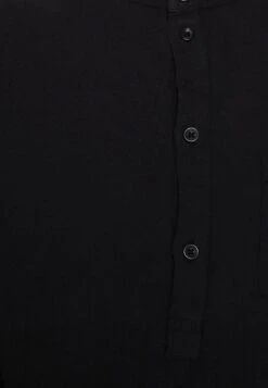 Pier One Linen Cotton Mix 2 Pack - Camisa - White/Black -Pier One Ventas 833ae75cbbc64a5bb0cdd99156522f8b