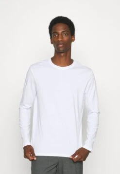 Pier One 5 Pack - Camiseta De Manga Larga - Dark Blue/Turquoise/White -Pier One Ventas 83e70b3bd17b4433b85feea6ce6064a7