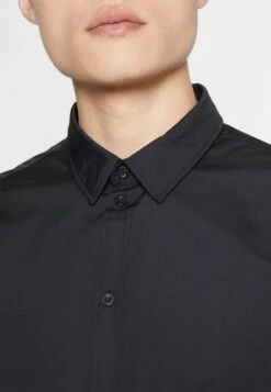 Pier One 2 Pack - Camisa Elegante - Black -Pier One Ventas 84decd05172d4f788cfab7c2c4c2f21e