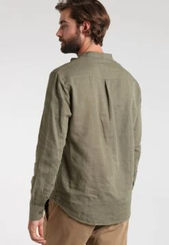 Pier One Camisa - Khaki -Pier One Ventas 85833866db4f4cab98cde4f910247cb8