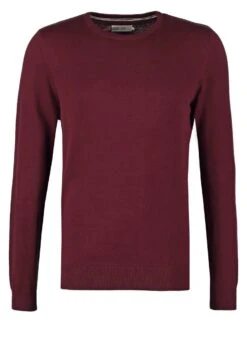 Pier One Basic Crewneck - Jersey De Punto - Bordeaux 12 Pier One Basic Crewneck - Jersey De Punto - Bordeaux -Pier One Ventas 85d6d8a383134993bde44fb81e406306