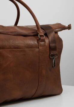 Pier One Unisex - Bolsa De Fin De Semana - Dark Brown -Pier One Ventas 8666f467208a490a81f22f1425c7ce63