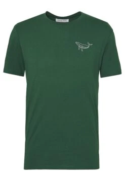 Pier One Camiseta Estampada - Dark Green 10 Pier One Camiseta Estampada - Dark Green -Pier One Ventas 86efdd01d8574e088174b853e131db00