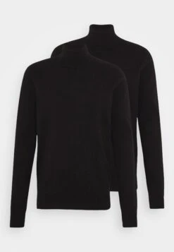 Pier One 2 Pack - Basic Turtleneck - Jersey De Punto - Black 13 Pier One 2 Pack - Basic Turtleneck - Jersey De Punto - Black -Pier One Ventas 8734a667699e468ebb89189aafa90312