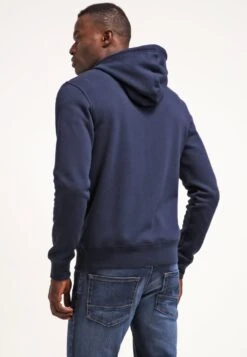 Pier One Sudadera Con Cremallera - Navy -Pier One Ventas 88f02a4d18644289827deb749c82cd9c
