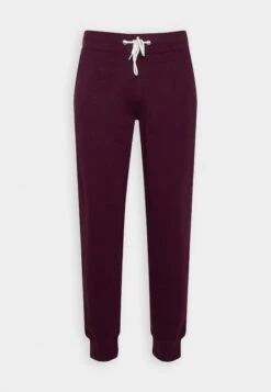 Pier One Pantalones Deportivos - Mottled Bordeaux -Pier One Ventas 88ff59bdbb6f414ca07dbb03fa5fef64