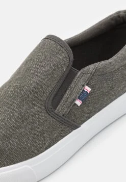 Pier One Unisex - Zapatillas - Grey -Pier One Ventas 8a4965b673914b6e847d91199f0f296d