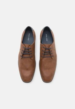 Pier One Zapatos De Vestir - Dark Brown -Pier One Ventas 8bac96f8a54048f4937a8b31e662b67a