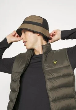 Pier One 5 Pack - Camiseta De Manga Larga - White/Dark Green/Light Green/Black -Pier One Ventas 8bc47bf3a4c04f699509ff0275bc3d5e