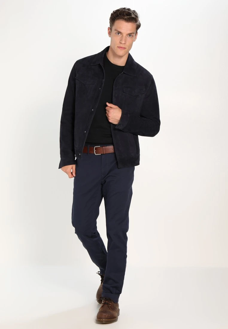 Pier One Basic Crewneck - Jersey De Punto - Black 4 Pier One Basic Crewneck - Jersey De Punto - Black - Imagen 2