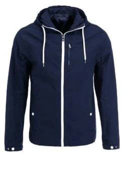 Pier One Chaqueta Fina - Dark Blue -Pier One Ventas 8e654a86862d4fa3b249bf8ba4c80688