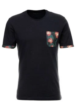 Pier One Camiseta Estampada - Dark Blue -Pier One Ventas 8eaa6d38ef7643319e1290c4aa199cf8