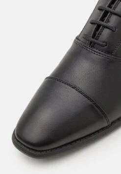 Pier One Unisex - Zapatos Con Cordones - Black -Pier One Ventas 8eed937176a24183863e83a88f477893