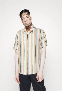 Pier One 3 Pack - Camisa - Beige/Black/White -Pier One Ventas 8fb0b046a8954989b59a55f949a54436