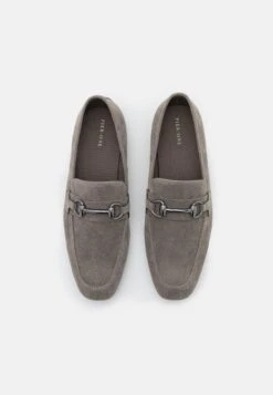 Pier One Mocasines - Grey -Pier One Ventas 9003d69c92c74eea855eda6de409e5ae
