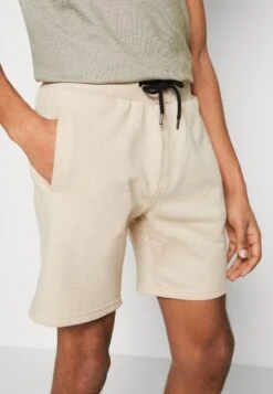 Pier One 2 Pack - Shorts - Grey/Beige -Pier One Ventas 91f9f4649b694cbcb2e2cc60a4009f45