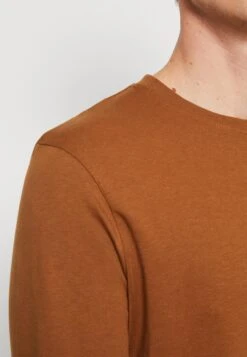 Pier One 5 Pack - Camiseta De Manga Larga - Blue/Off-White/Light Brown -Pier One Ventas 92426169e82d4c23b6dcf591a0d63511