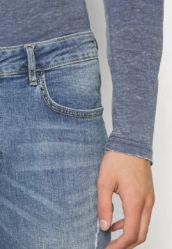 Pier One Vaqueros Pitillo - Dark Blue Denim 11 Pier One Vaqueros Pitillo - Dark Blue Denim -Pier One Ventas 9283e6db08544e8a8de90dbf34a03e56