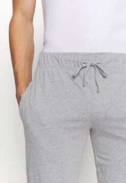 Pier One 2 Pack - Pantalón De Pijama - Mottled Dark Grey/Mottled Grey 15 Pier One 2 Pack - Pantalón De Pijama - Mottled Dark Grey/Mottled Grey -Pier One Ventas 929d35d0429945df8587870b42149ffc