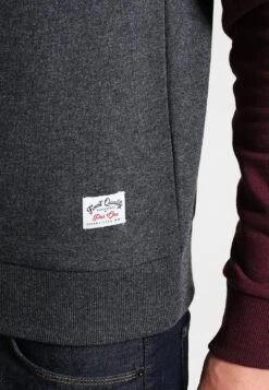 Pier One Sudadera - Mottled Bordeaux -Pier One Ventas 933af90532604b1e8e6c7d7291f58f04