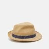 Pier One Sombrero - Tan -Pier One Ventas 9560899d5cf64cf5a62b06b037e42184