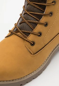 Pier One Botines Con Cordones - Camel -Pier One Ventas 95a2d9914735411f8f4d64bde59e7c2c